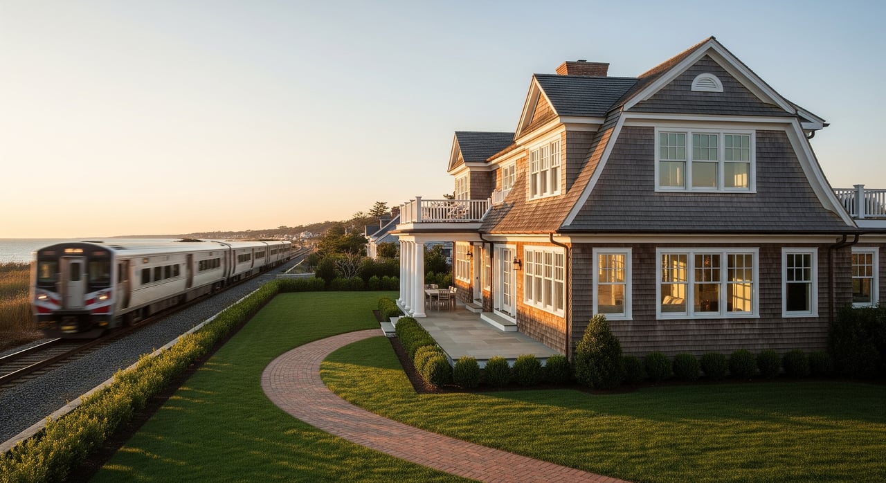 How the Metro‑North Commute Shapes Fairfield Housing