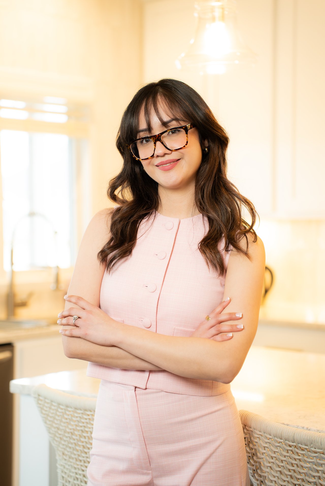 Giovanna Barrera, Assistant Headshot