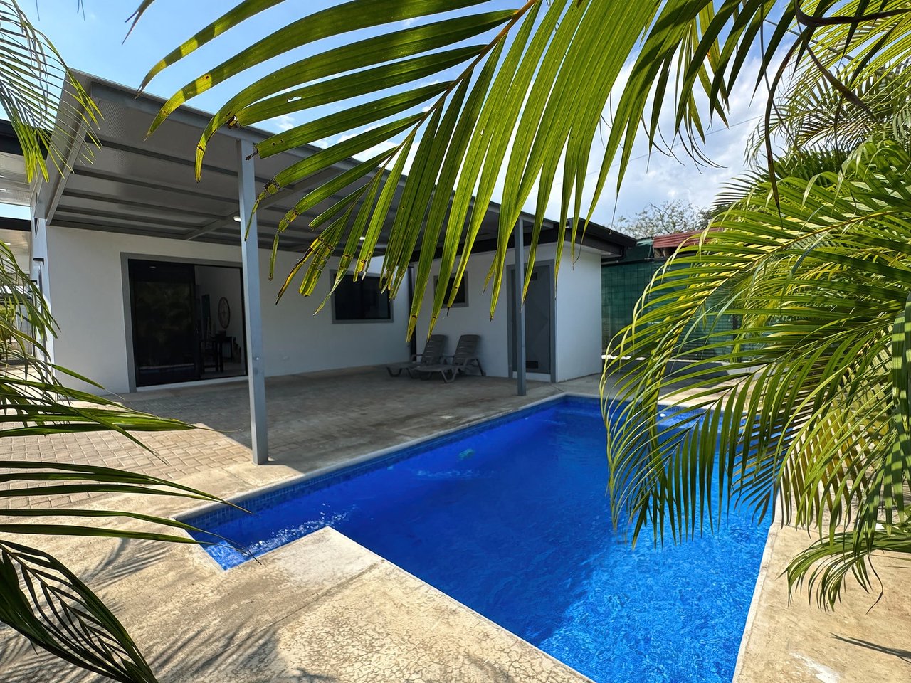Modern Home Private Pool, Manuel Antonio, Puntarenas