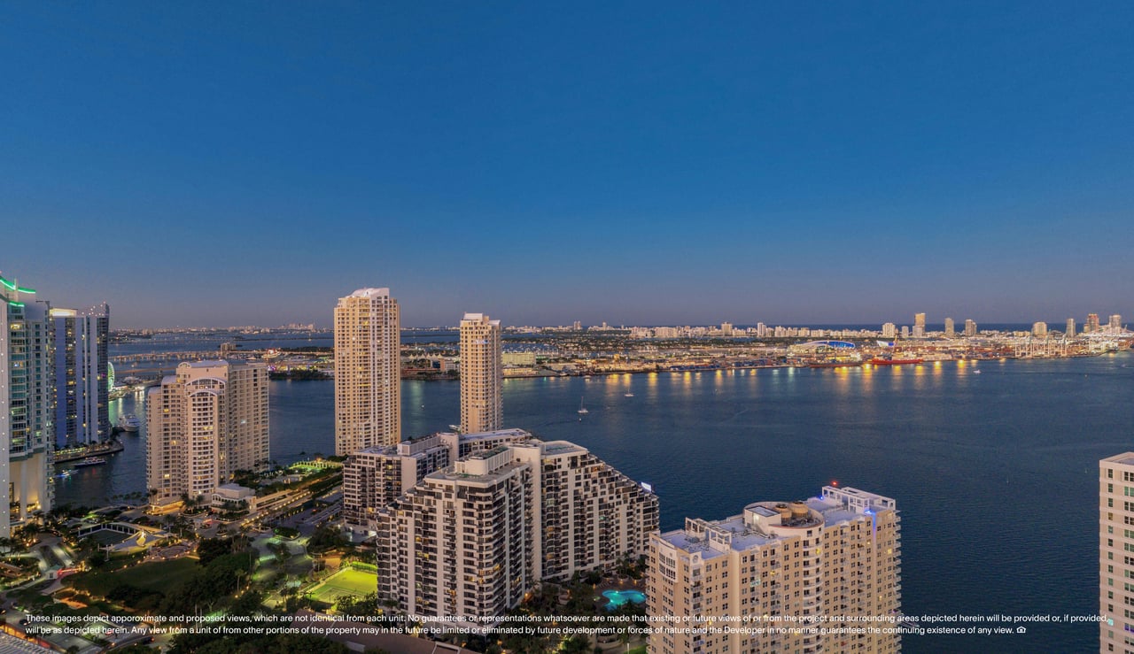 The Residences at Mandarin Oriental, Miami