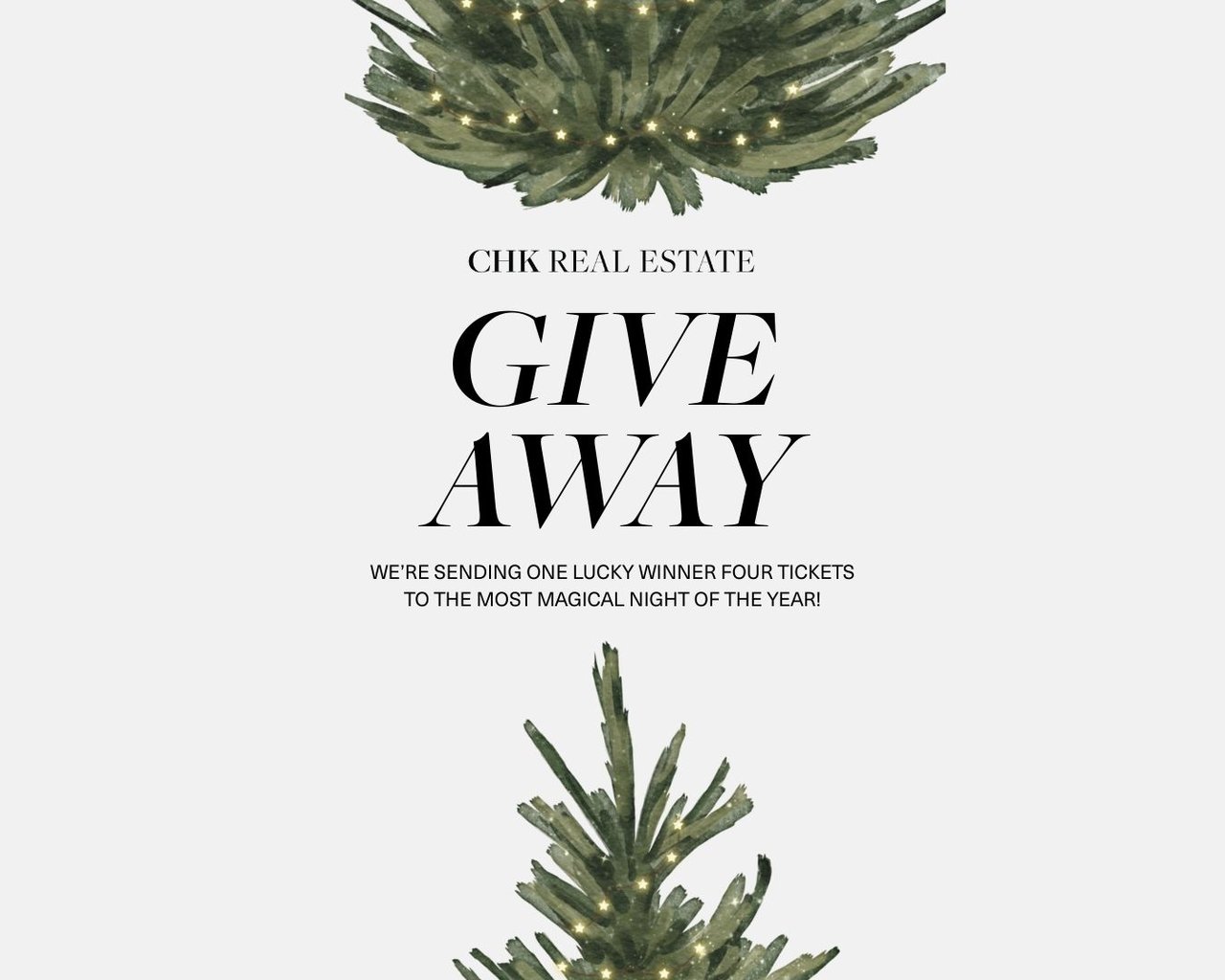 The Distillery Winter Village Opening + Tree Lighting Ceremony