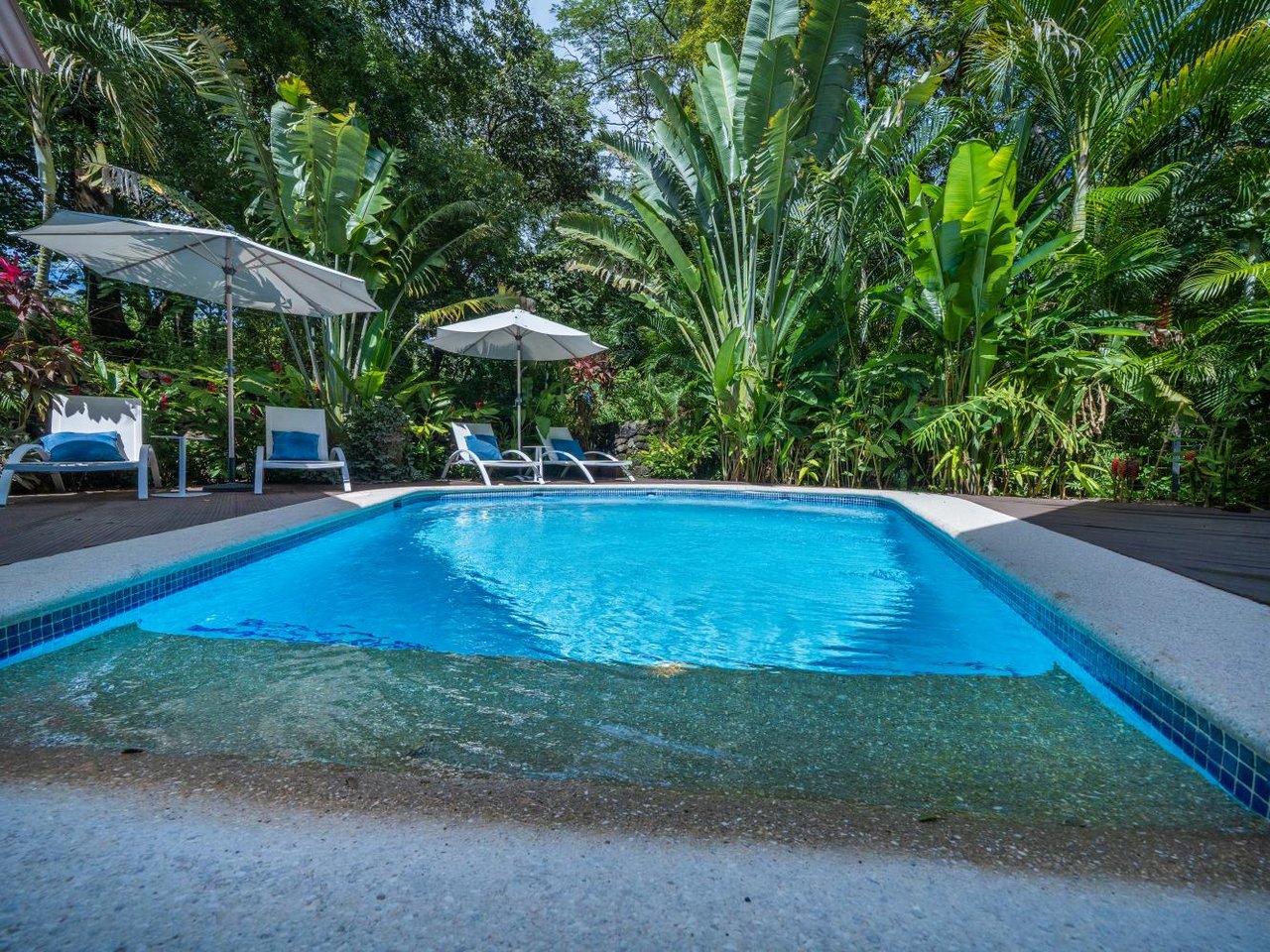 Casa Bosque | Modern 3-Bedroom Villa with Pool in Pacific Residences, Near Tamarindo