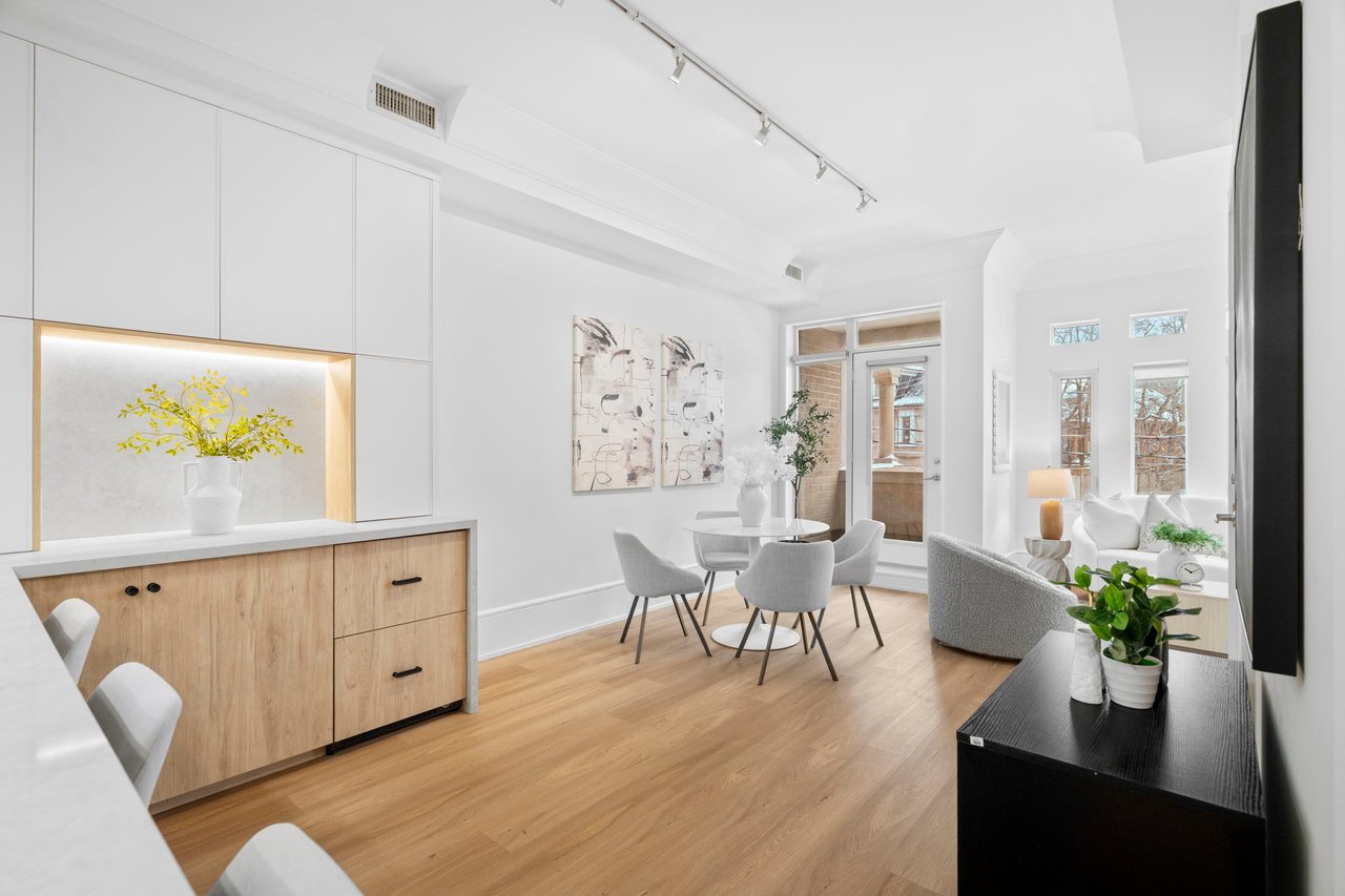 Exclusive Residences Of Designer's Walk!