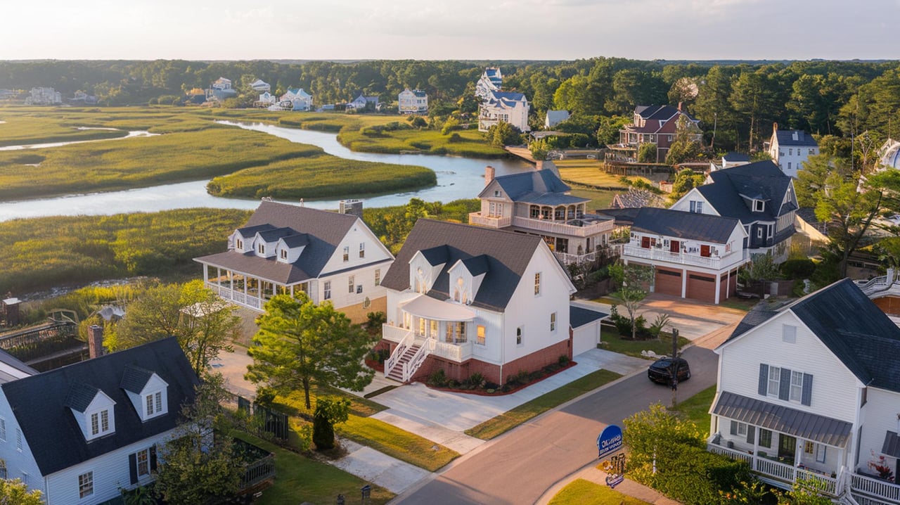 Buying a Home in Bluffton, SC: Key Insights