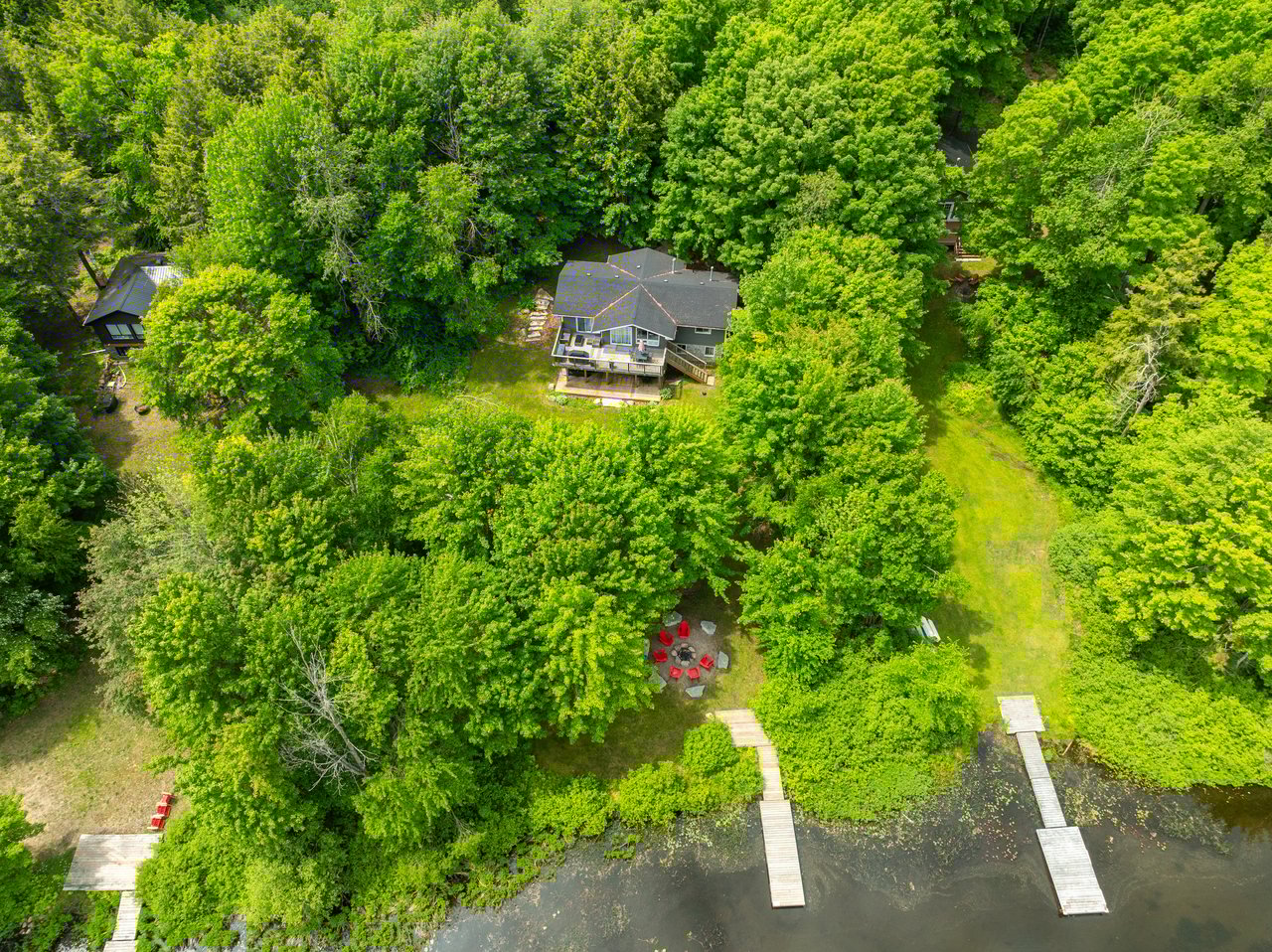 Cash Flow Lakeside Cottage
