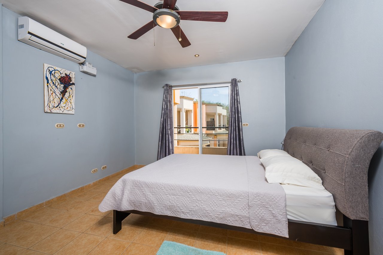 Portofino A5 | Bright 3-Bedroom Penthouse Just 200m From Tamarindo Beach