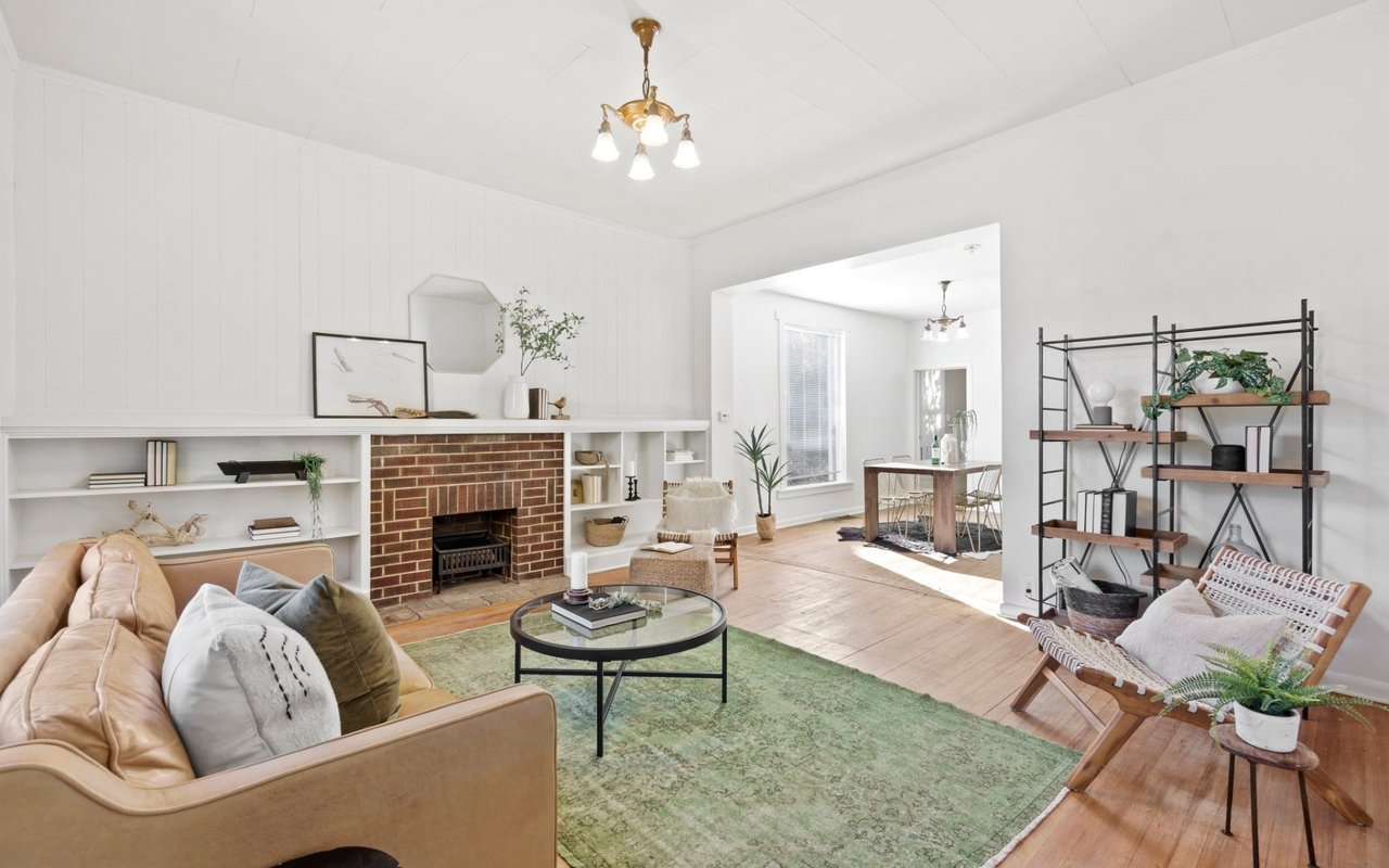 Just Listed: Charming Historic Home in Highlands Square