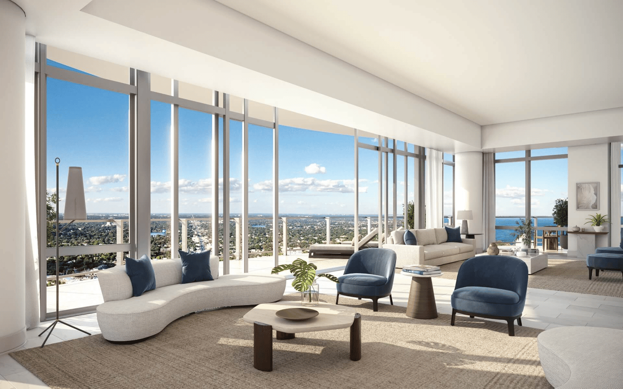 Residences 400 Central