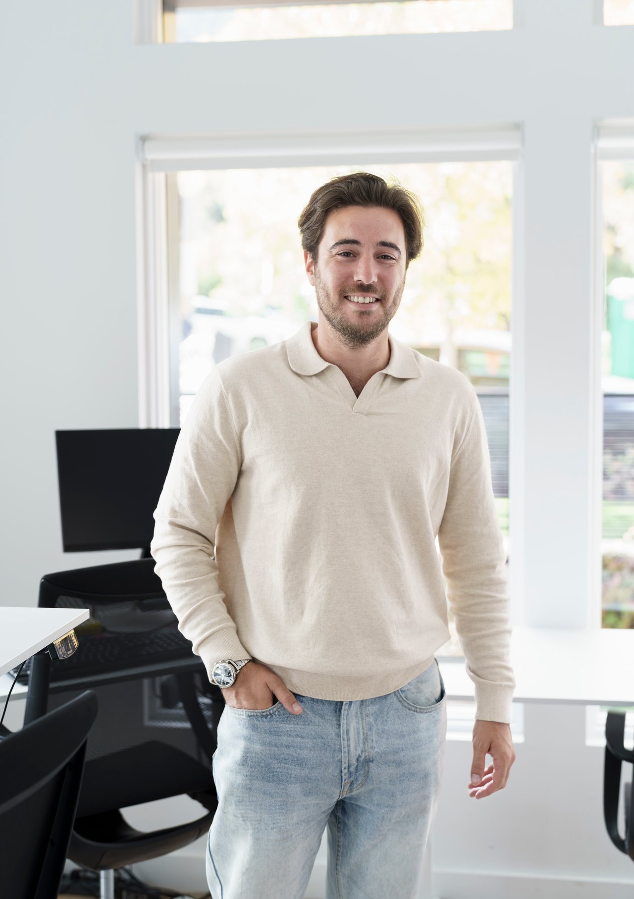 Alex Margulies Aspen, CO Real Estate Agent Headshot