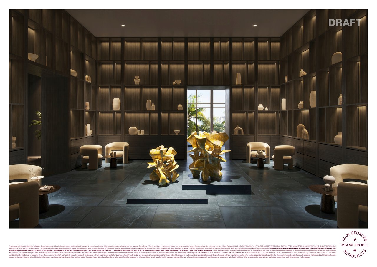 Jean-Georges Miami Tropic Residences