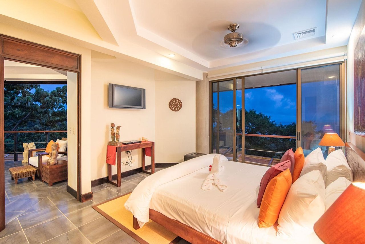 Balinese Tropical Luxury Estate, Manuel Antonio, Puntarenas