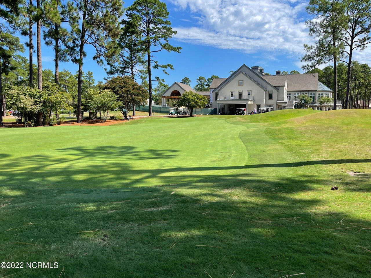 Golf Front Homes