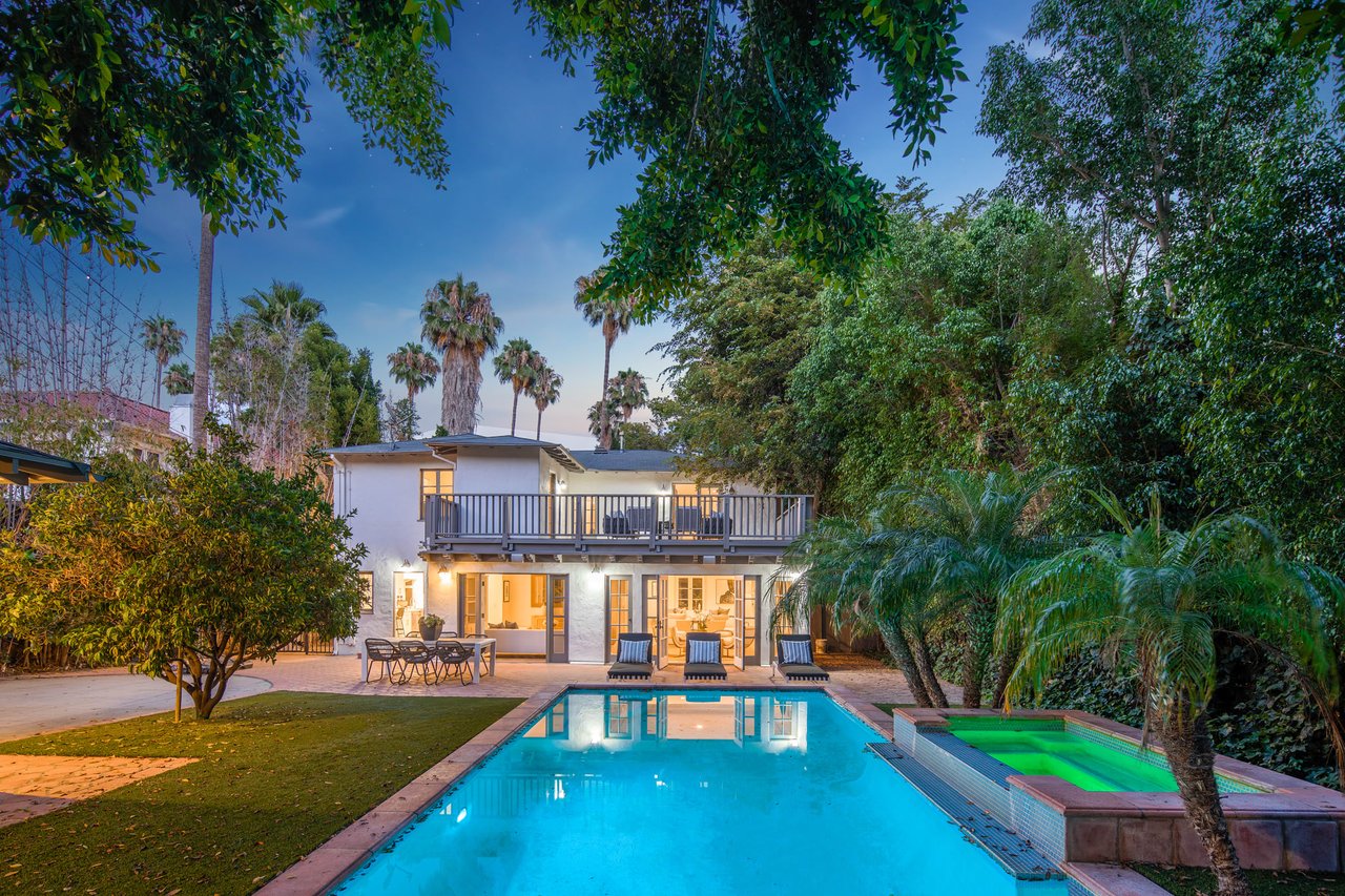 1637 N Orange Grove Ave Los Angeles, CA 90046