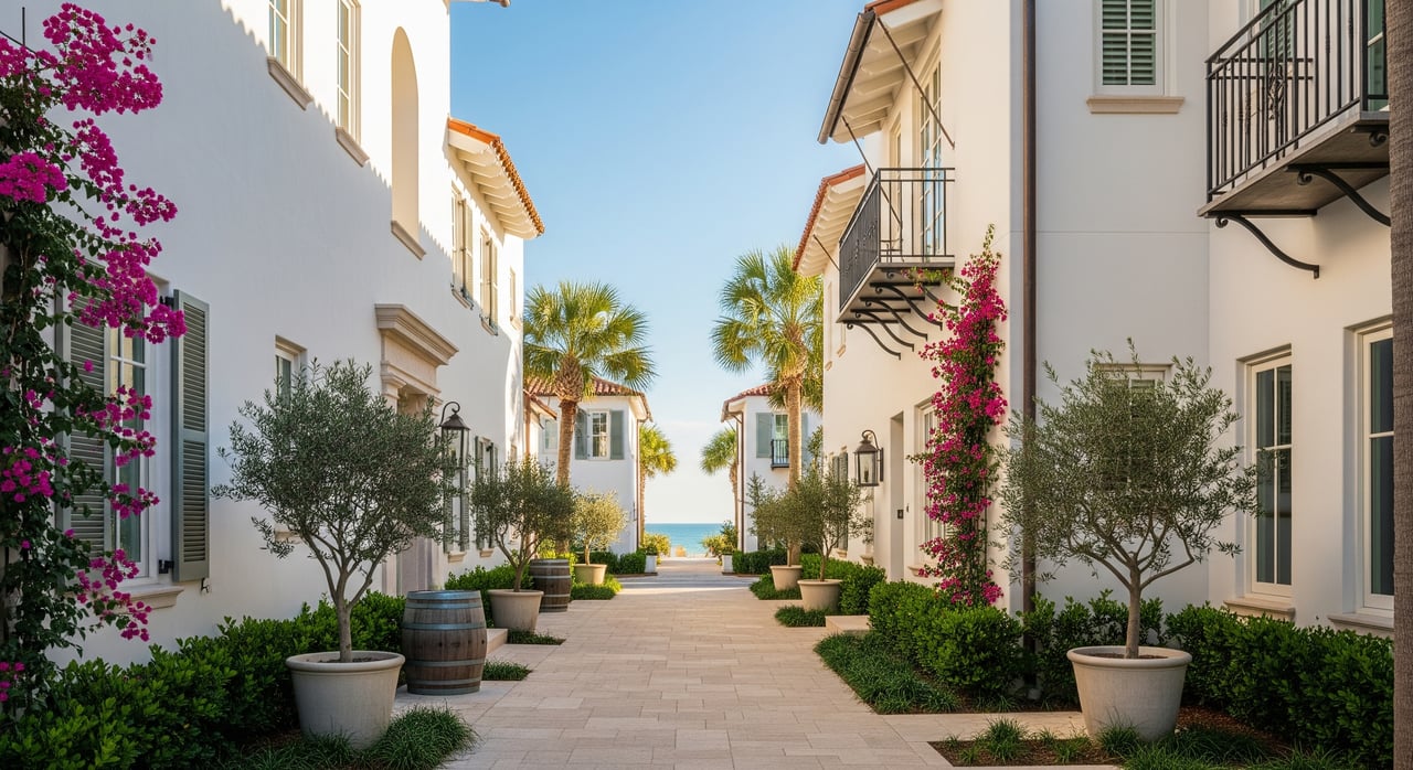 Architectural Styles Along 30A, Explained