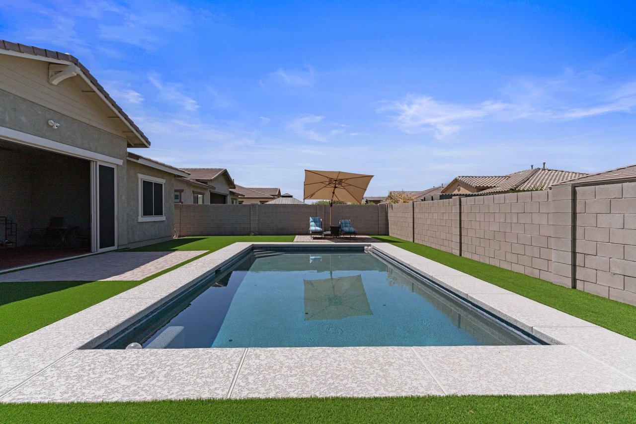 South 230th Place, Queen Creek, Arizona
