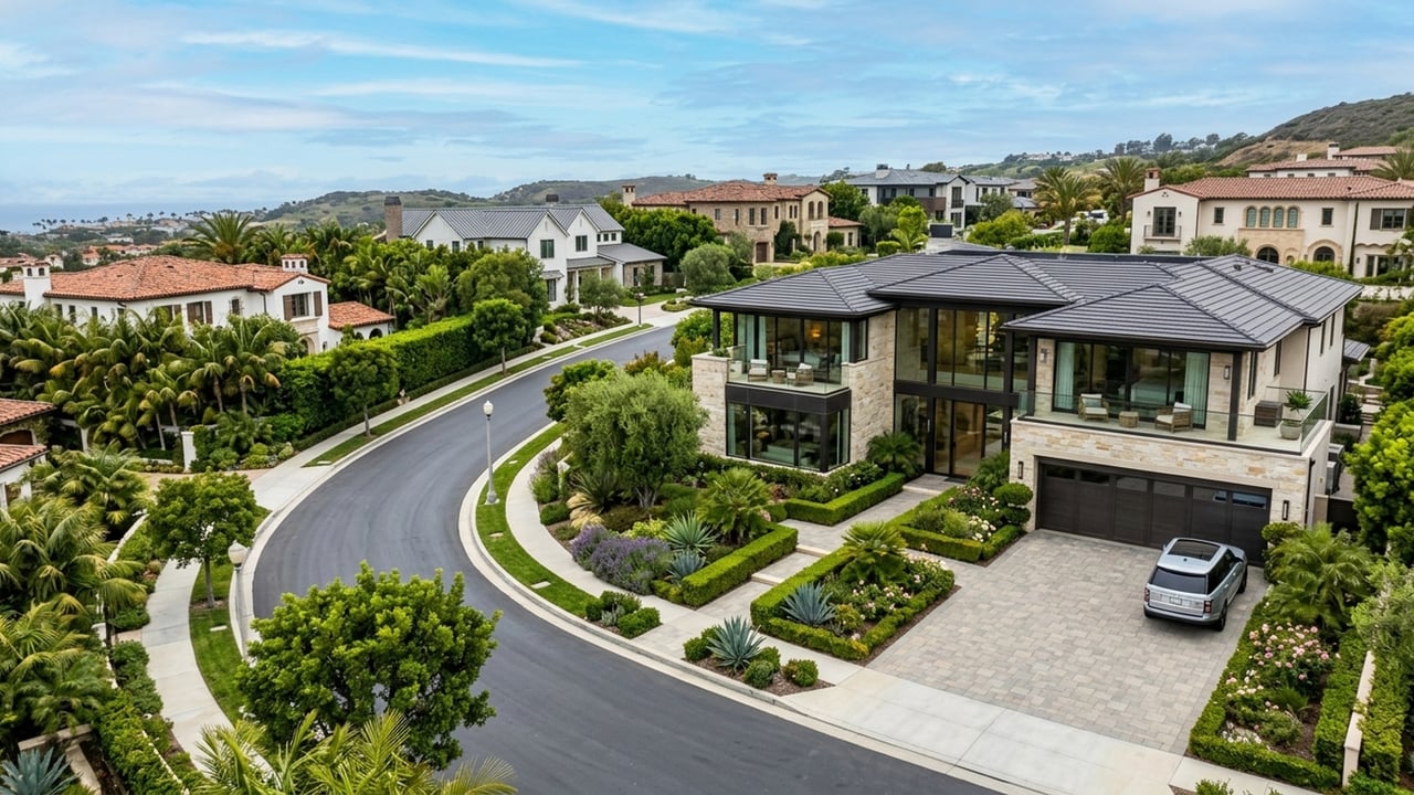 Best Real Estate Agent in Newport Coast, CA: Tim Smith Real Estate Group