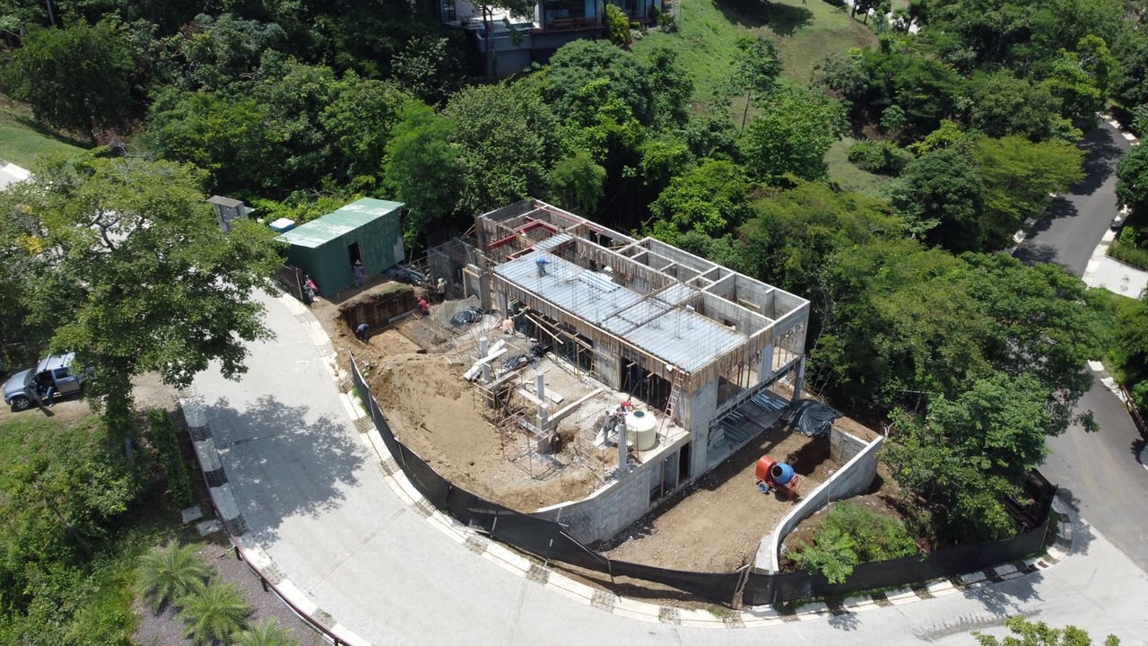 Casa Serenidad | Brand-New 6-Bedroom Ocean-View Luxury Home in Las Ventanas, Playa Grande