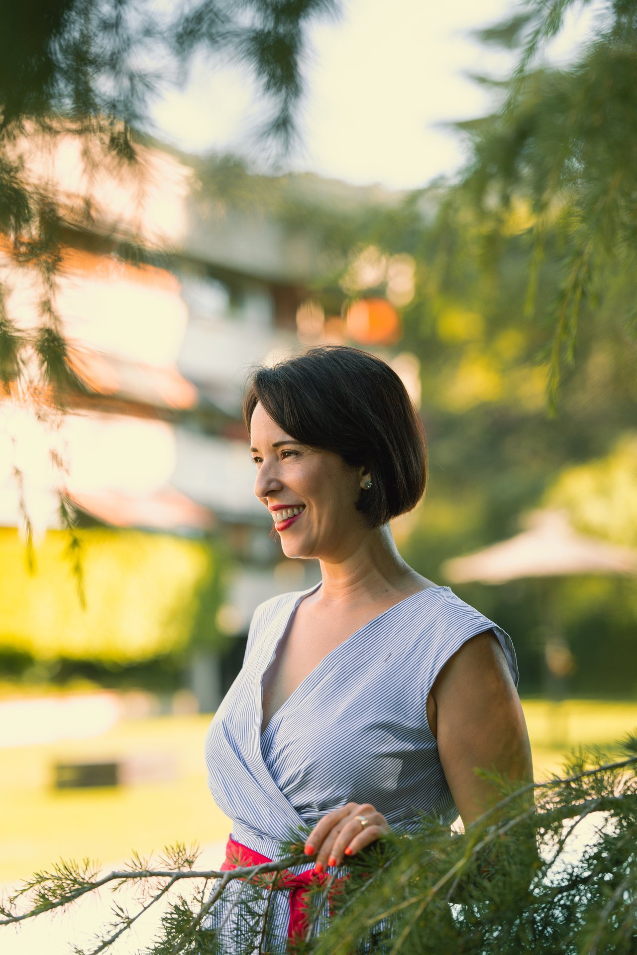 Cristina  Aquino