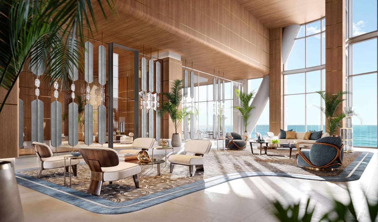St. Regis Residences Sunny Isles Beach