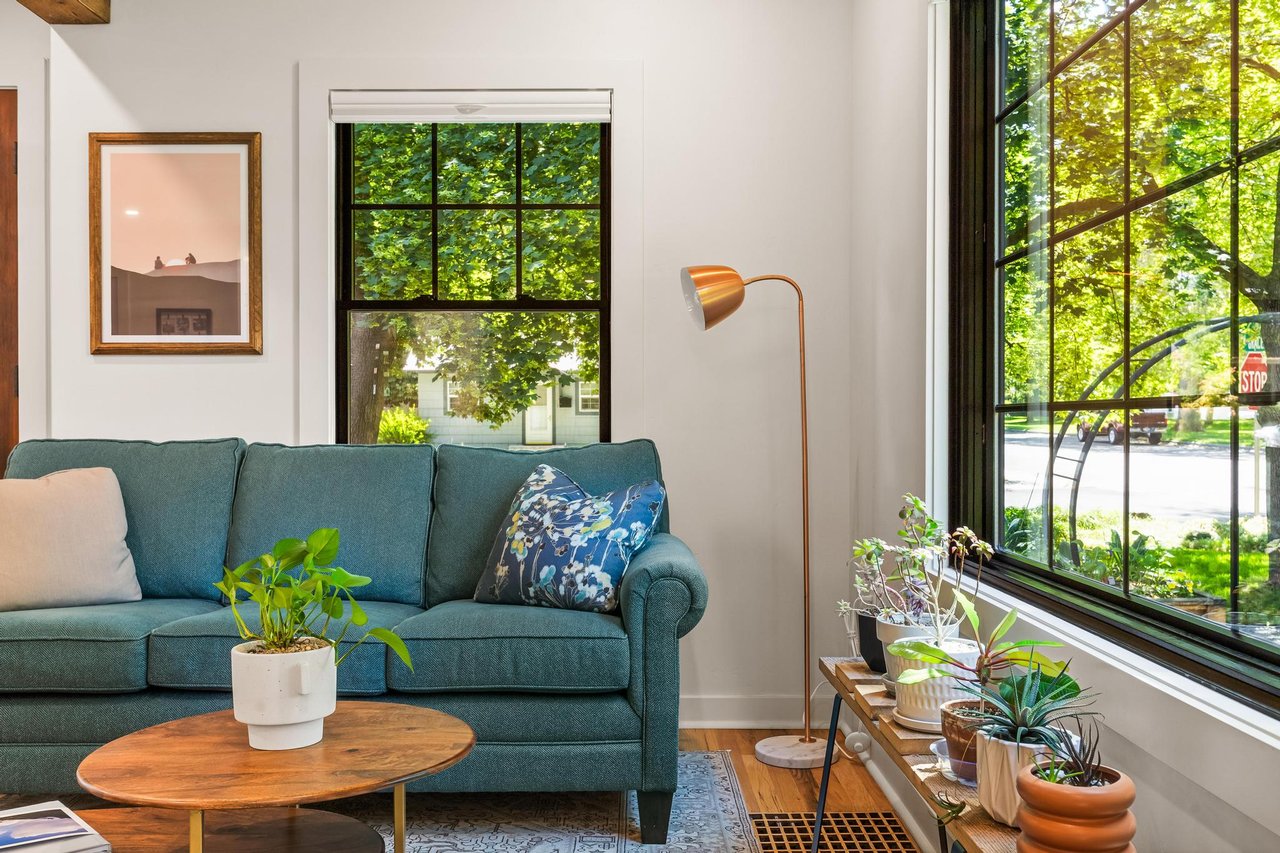 Whimsical Luxury Cottage in Boise's North End