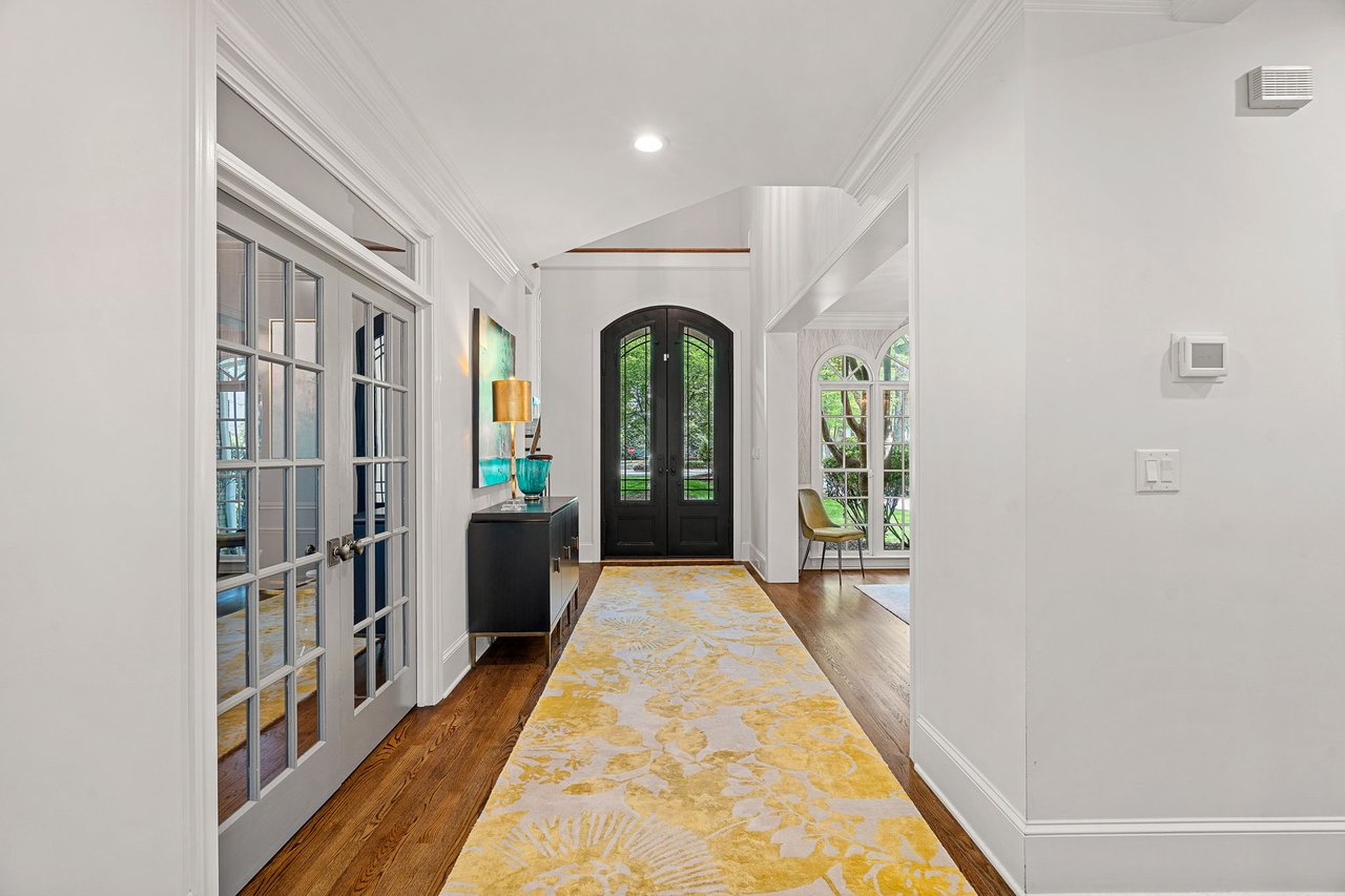 A Stunning Brick Home in The Peninsula