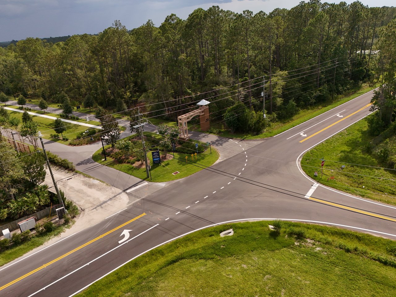 Iron Branch Road
