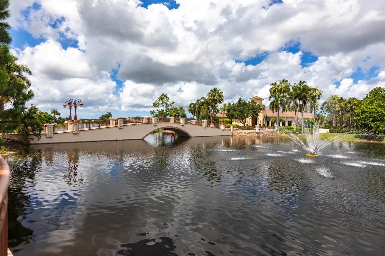 Saturnia Lakes