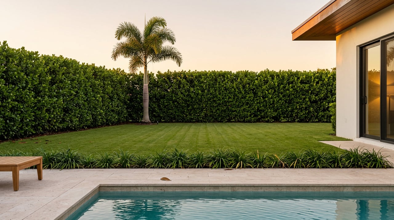 A Waitlist With No List: Life Around The Enclave at Coral Ridge Country Club