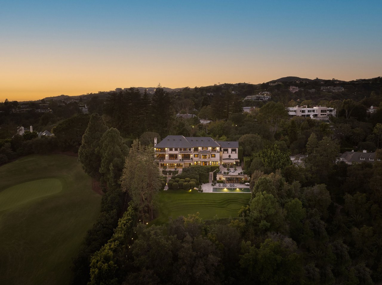 10790 Bellagio Rd, Bel Air 