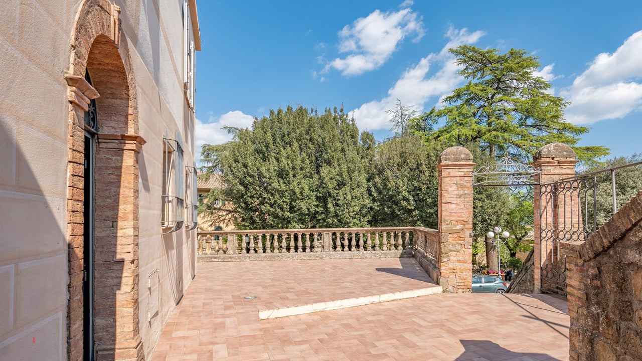 PALAZZO DEL BENEVOLO