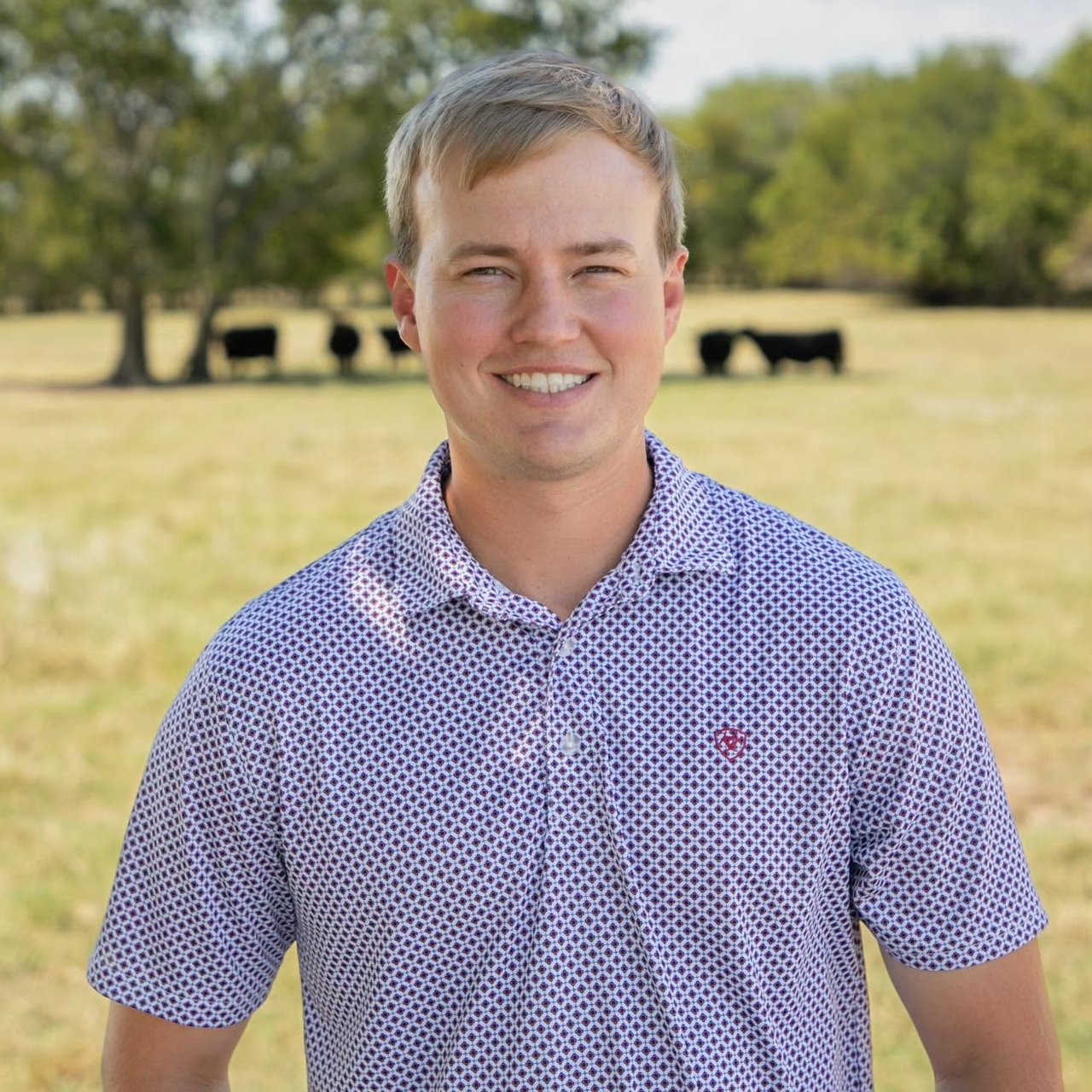 Derek Penz Adair, OK Real Estate Agent Headshot
