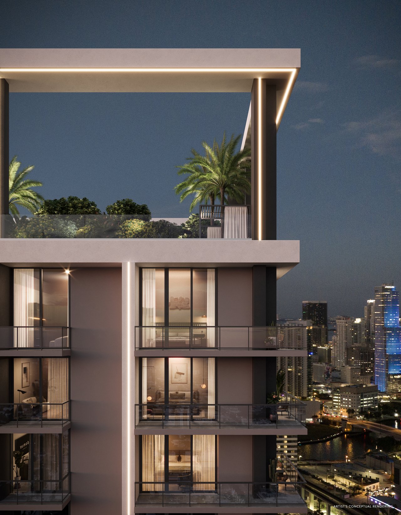Domus Brickell Center