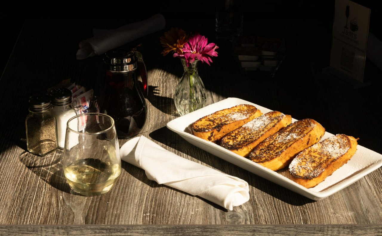 Where to Get the Best French Toast in Santa Rosa