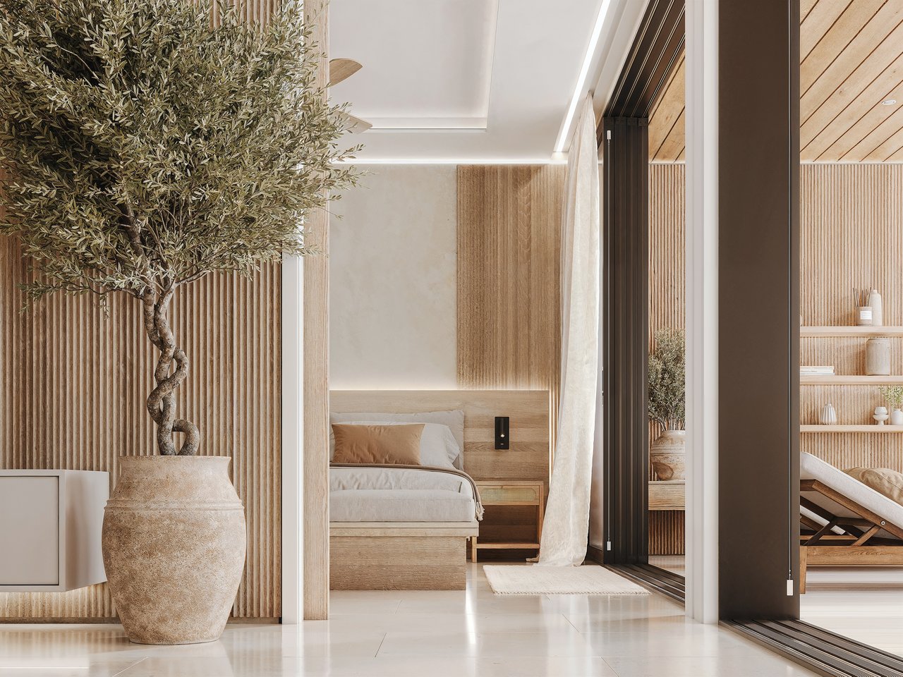 Solaire - The Ultimate Penthouses