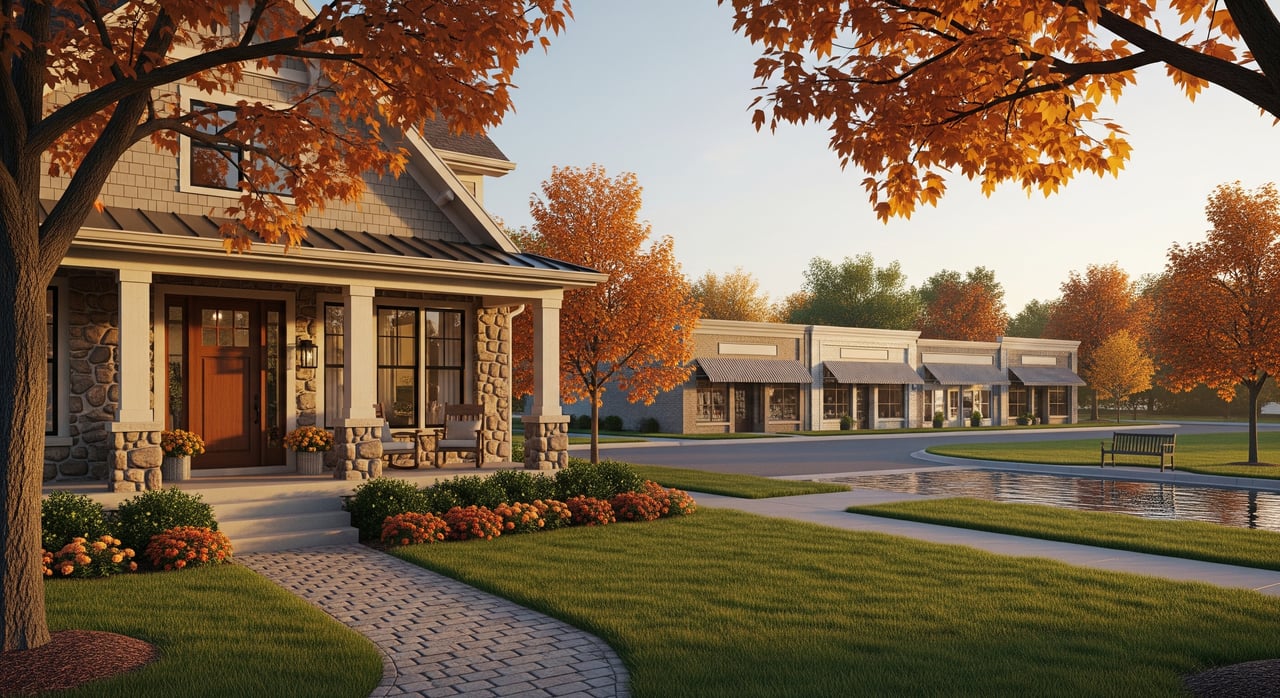 Living In Maple Grove: Parks, Shops, And Neighborhoods