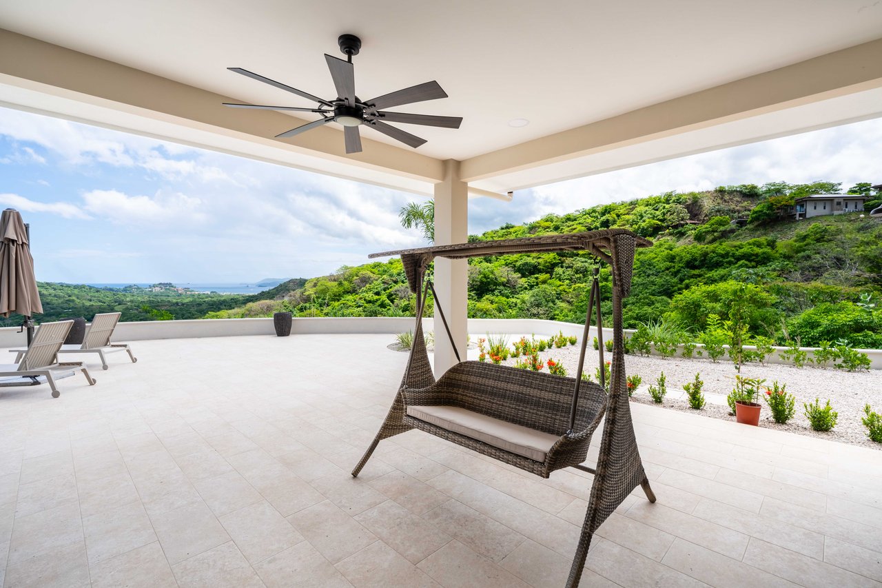 Villa Vista Serena, La Jolla Q | Ocean-View Luxury Home in Mar Vista, Playa Flamingo