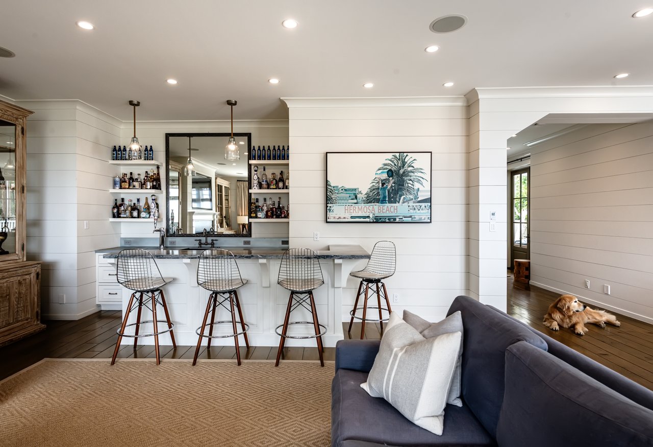 A Private Coastal Estate