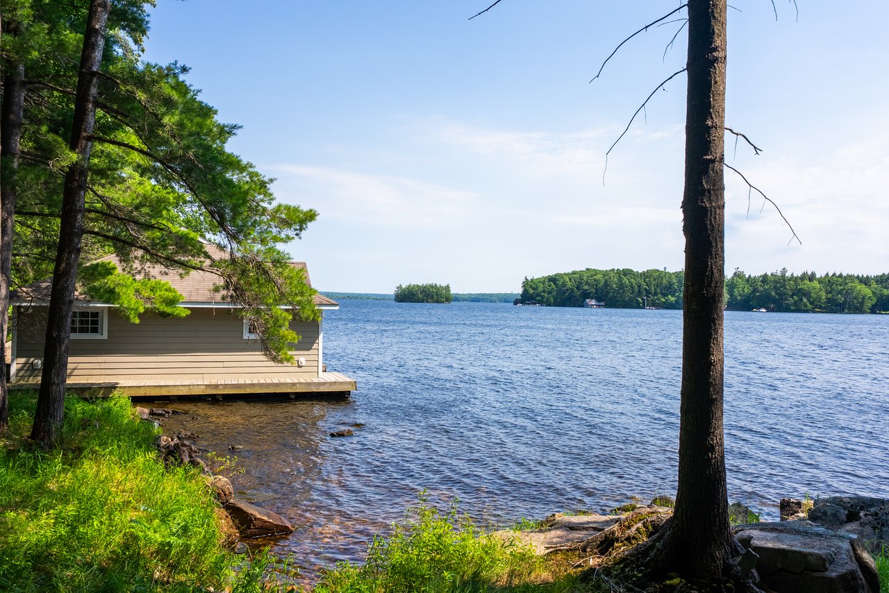 Lake Muskoka