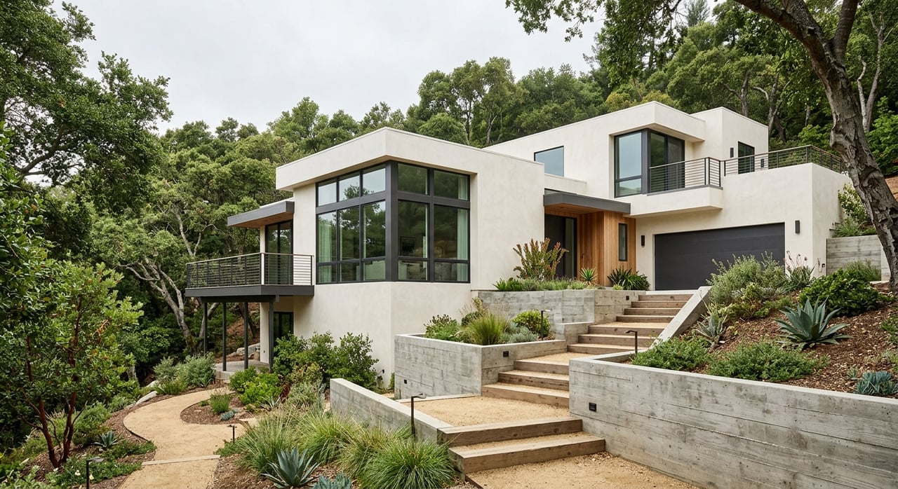 Understanding Home Styles And Lots In Kentfield