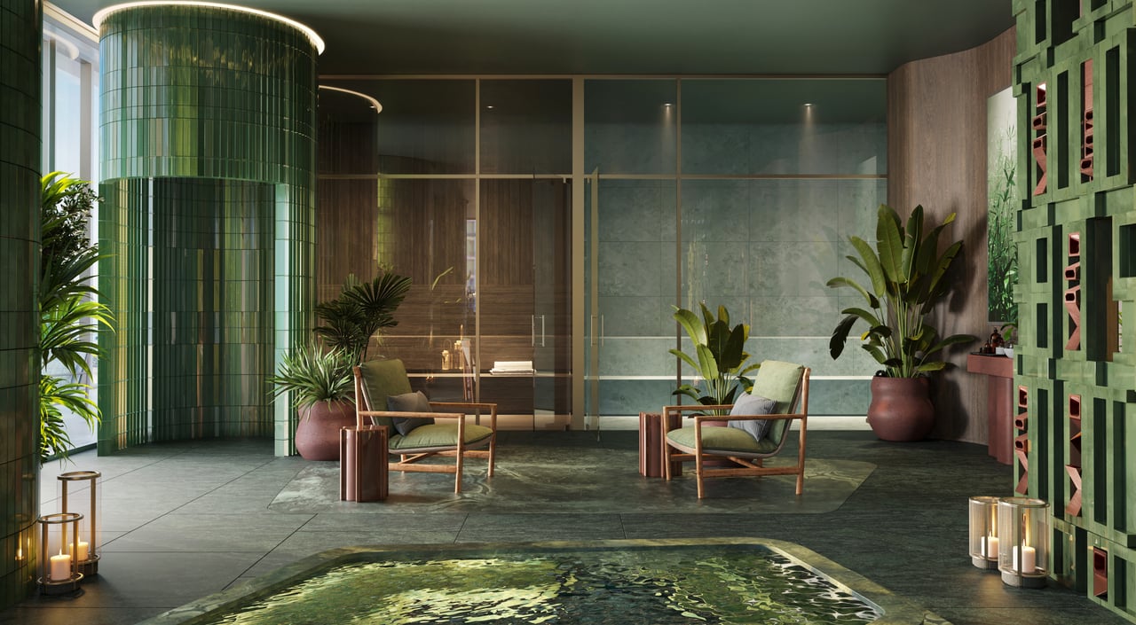 Jean-Georges Miami Tropic Residences