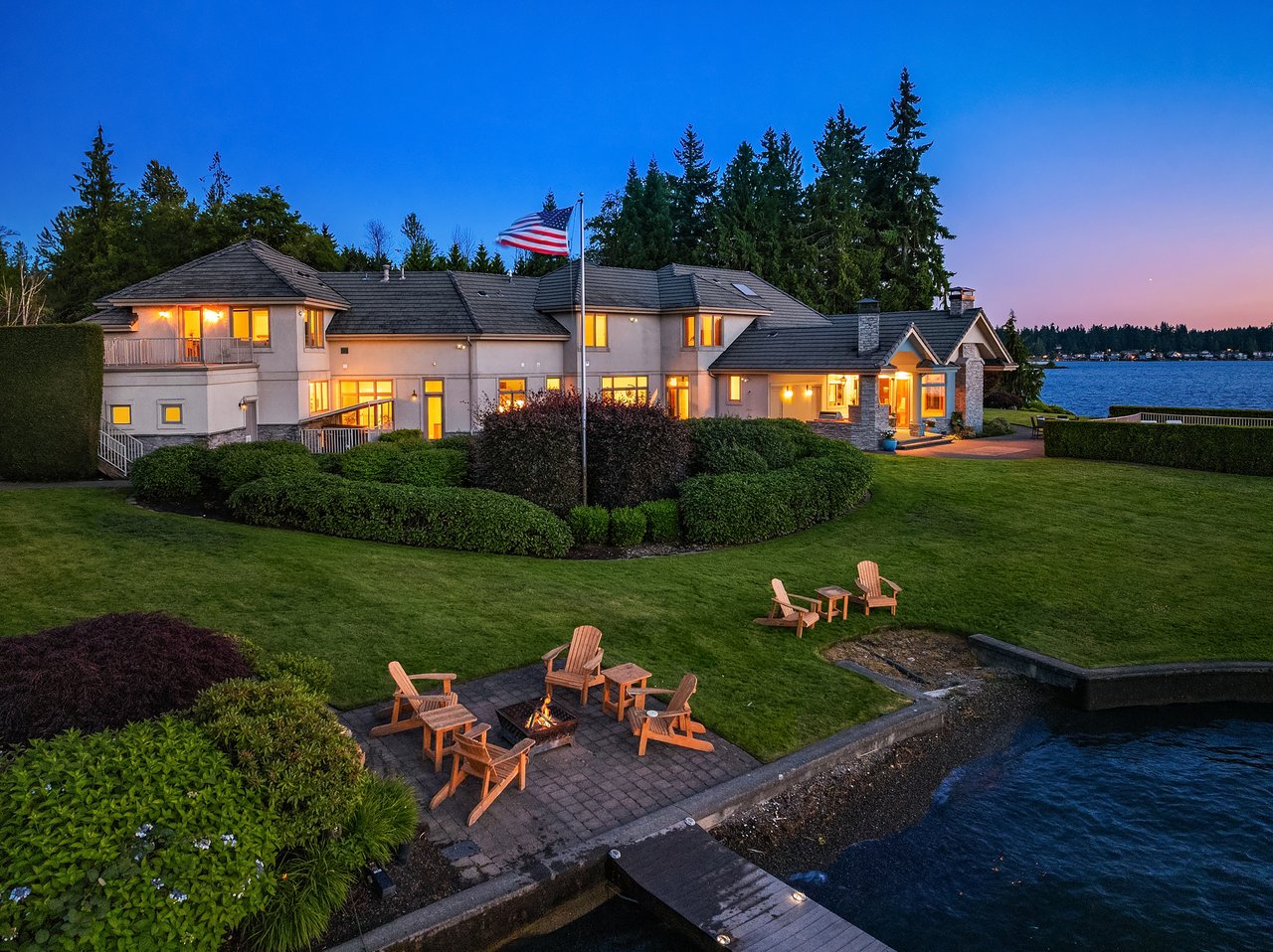 Legacy Snag Island Estate