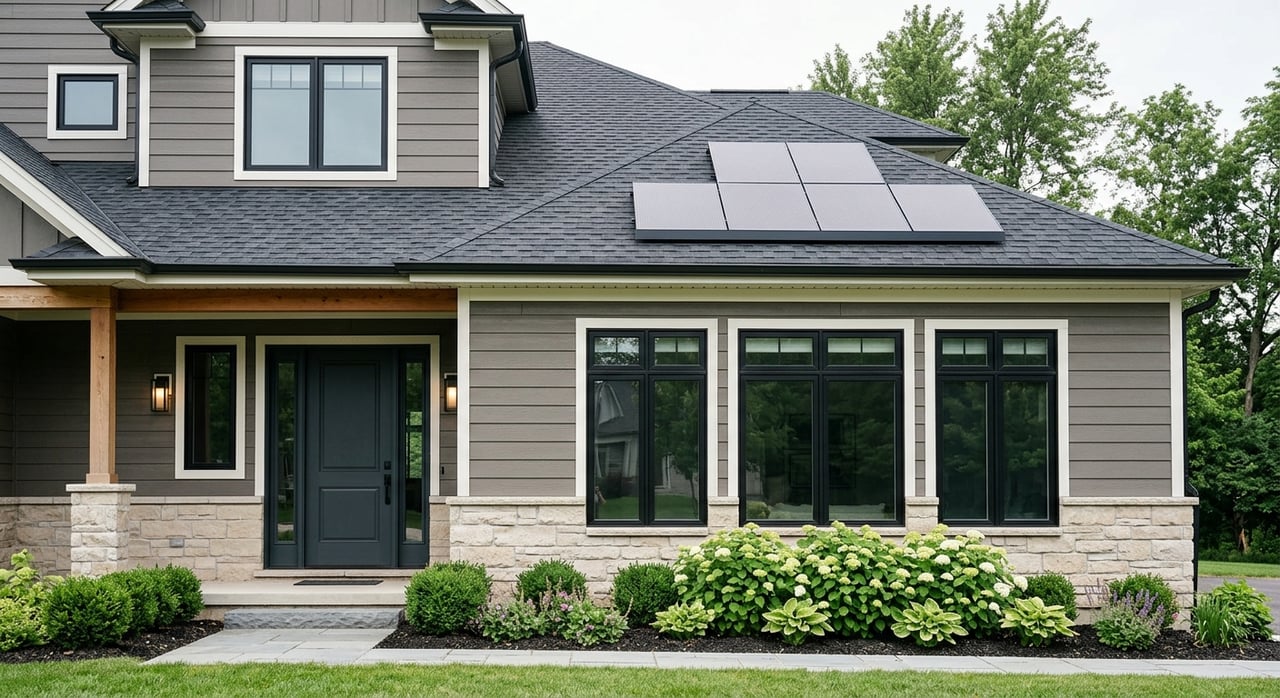 How To Shop For Energy-Efficient Homes In DeForest