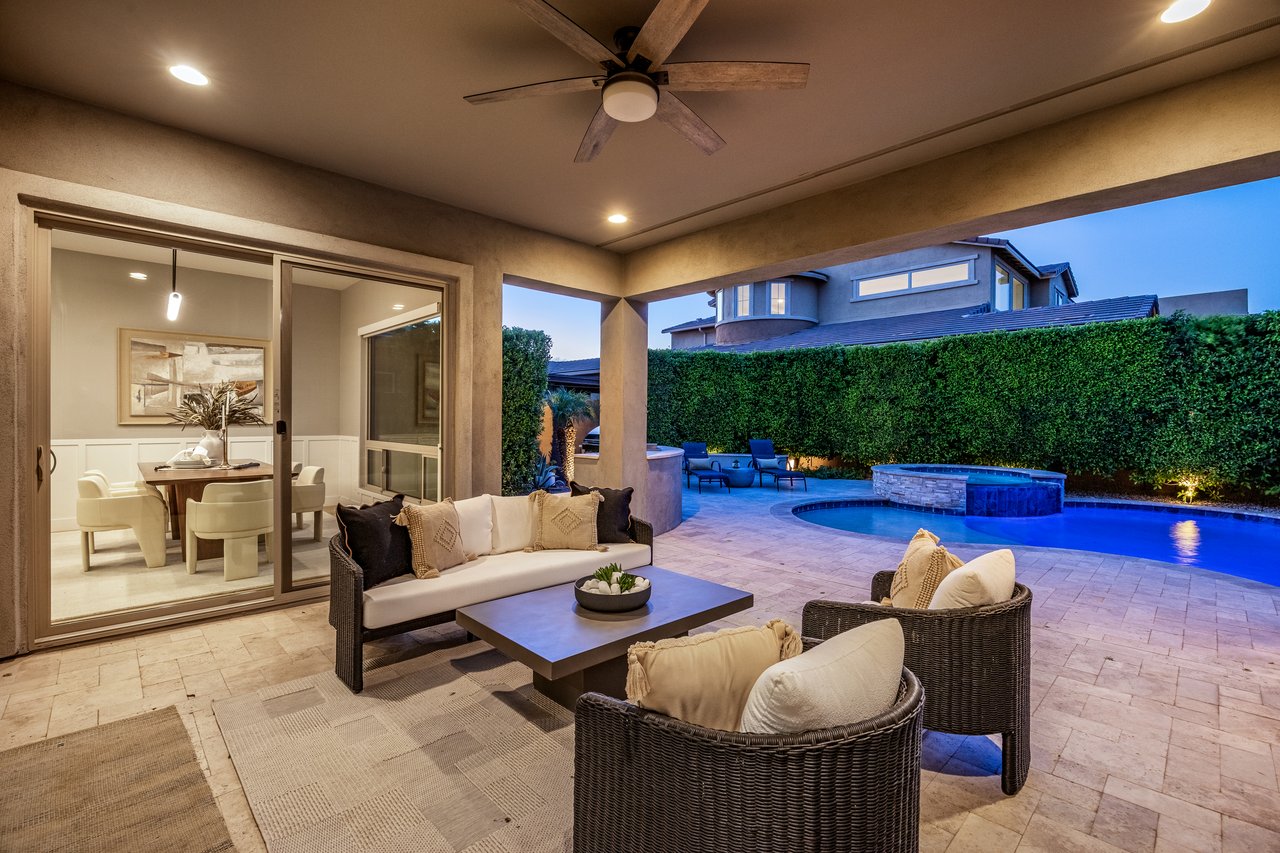 3020 E LOS GATOS Drive