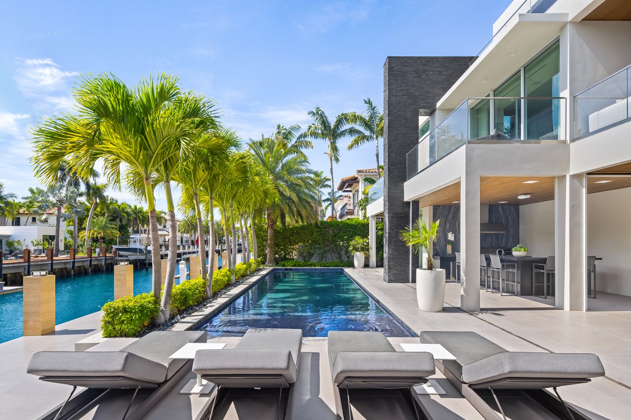 The Las Olas Estate