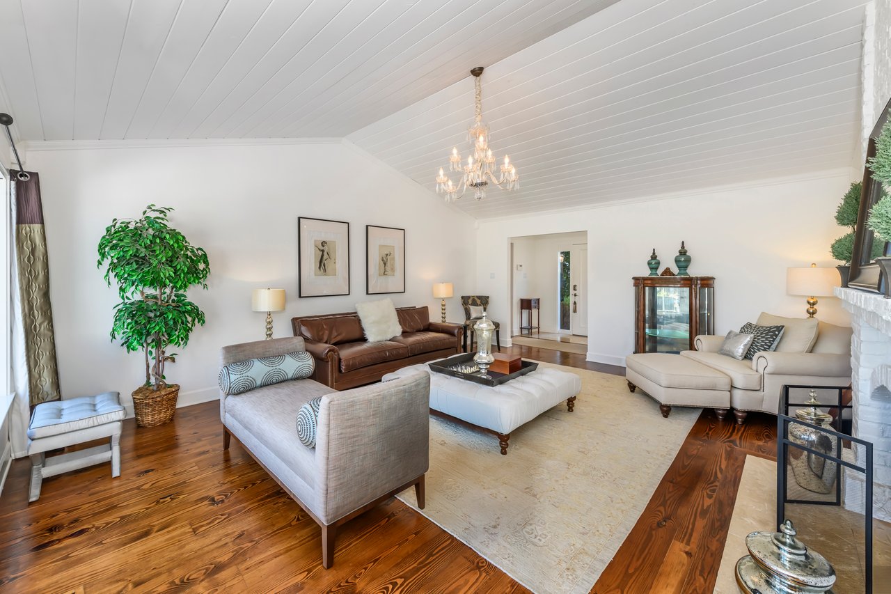 Sunny Waterfront Home with Pool, Hot Tub and Dock- Represented Owner and Tenant