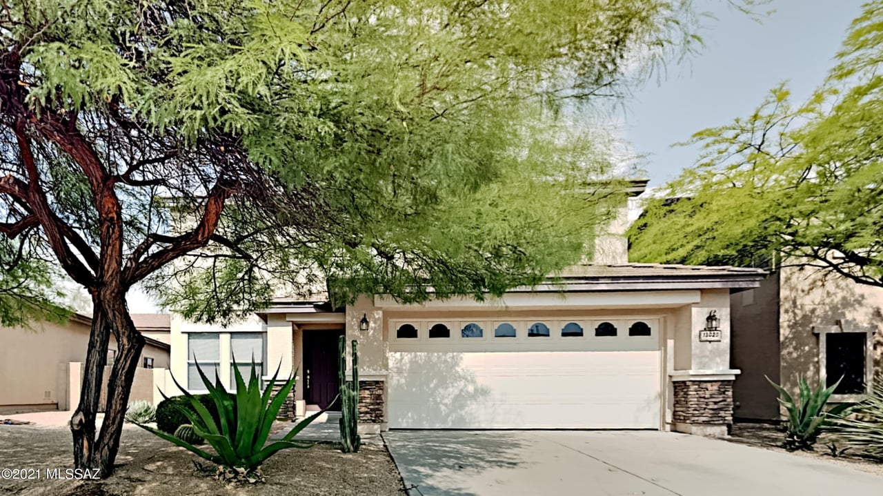 13020 N Desert Olive Dr