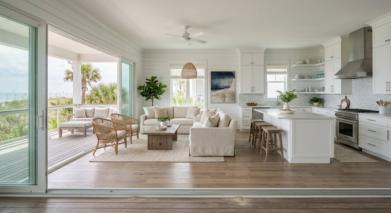 Evaluating Rental Potential In Grayton Beach