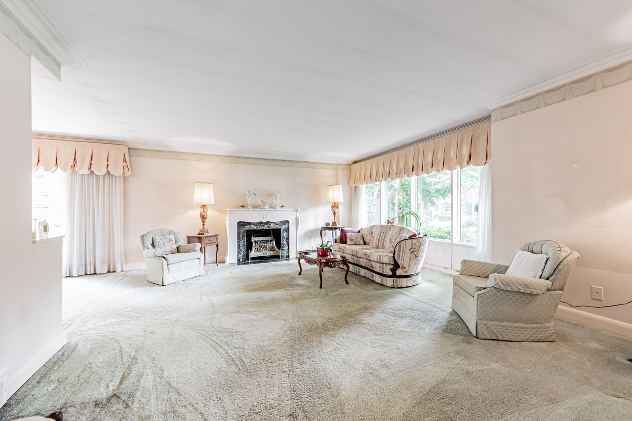 Full of Character and Warmth