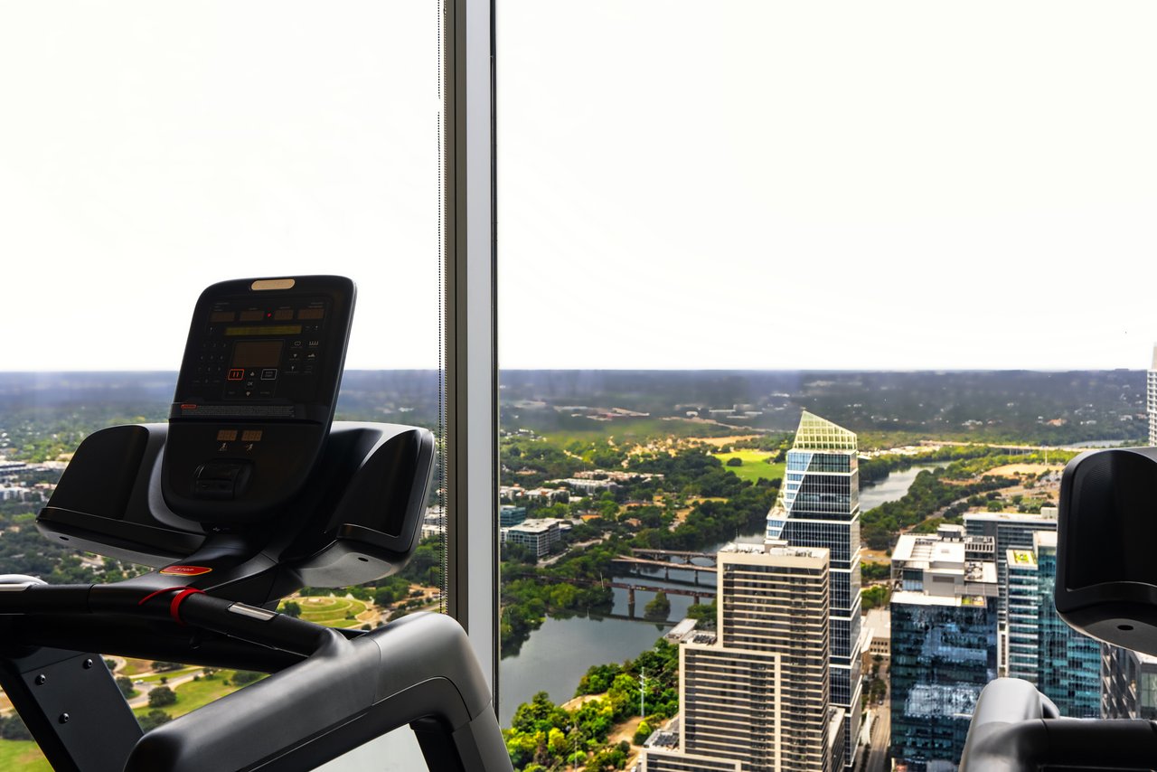 200 Congress Ave, Unit 21D