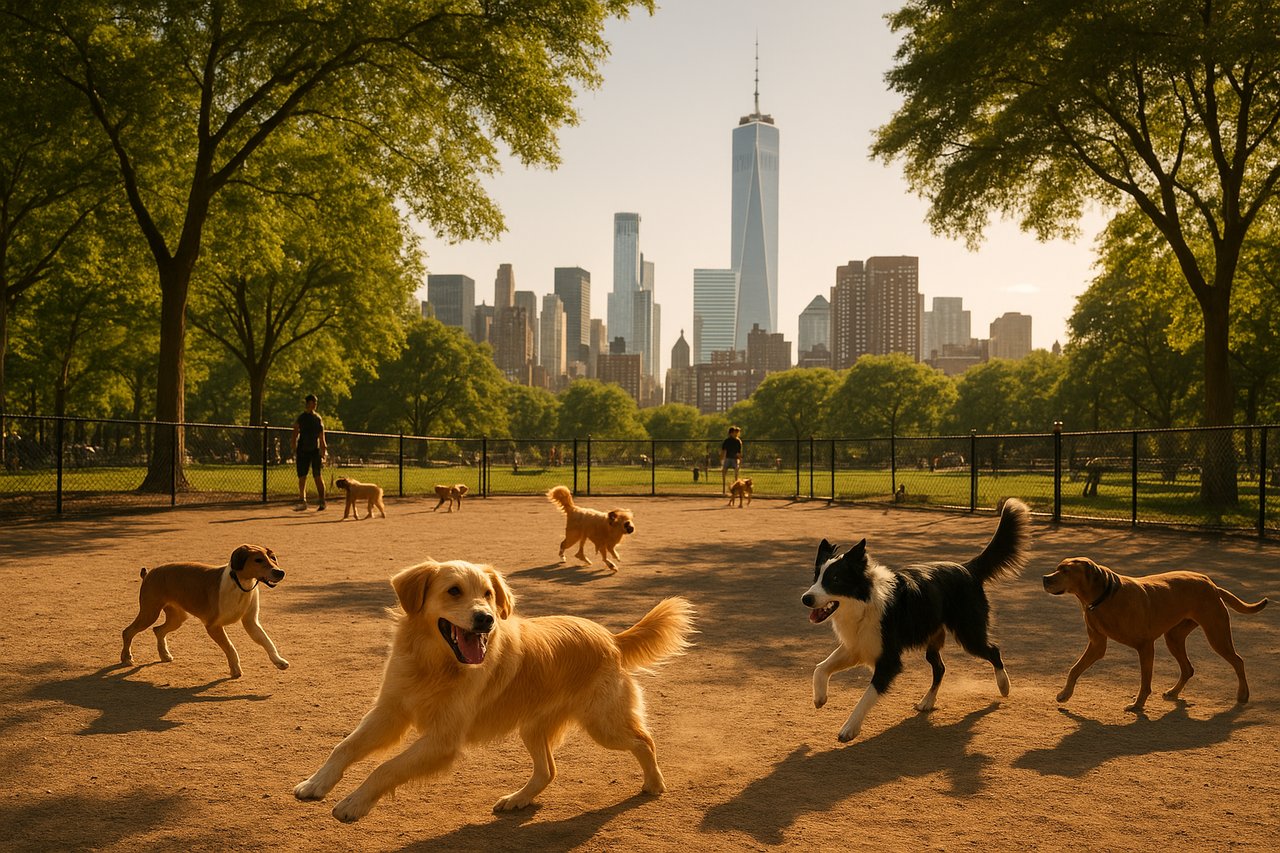 The Best Dog Parks in Lenox Hill: Where Upper East Side Pups Go to Play